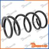 Ressorts de suspension arrière pour TOYOTA | 4292544, 544551